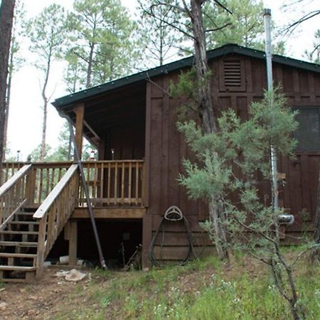 Beary Comfy Cabin Ruidoso Buitenkant foto
