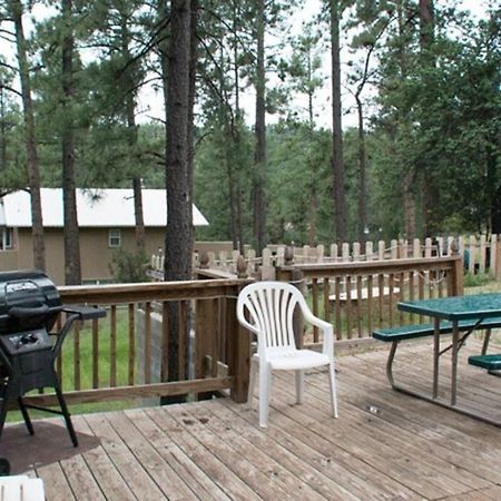 Beary Comfy Cabin Ruidoso Buitenkant foto
