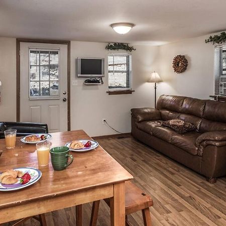 Beary Comfy Cabin Ruidoso Buitenkant foto