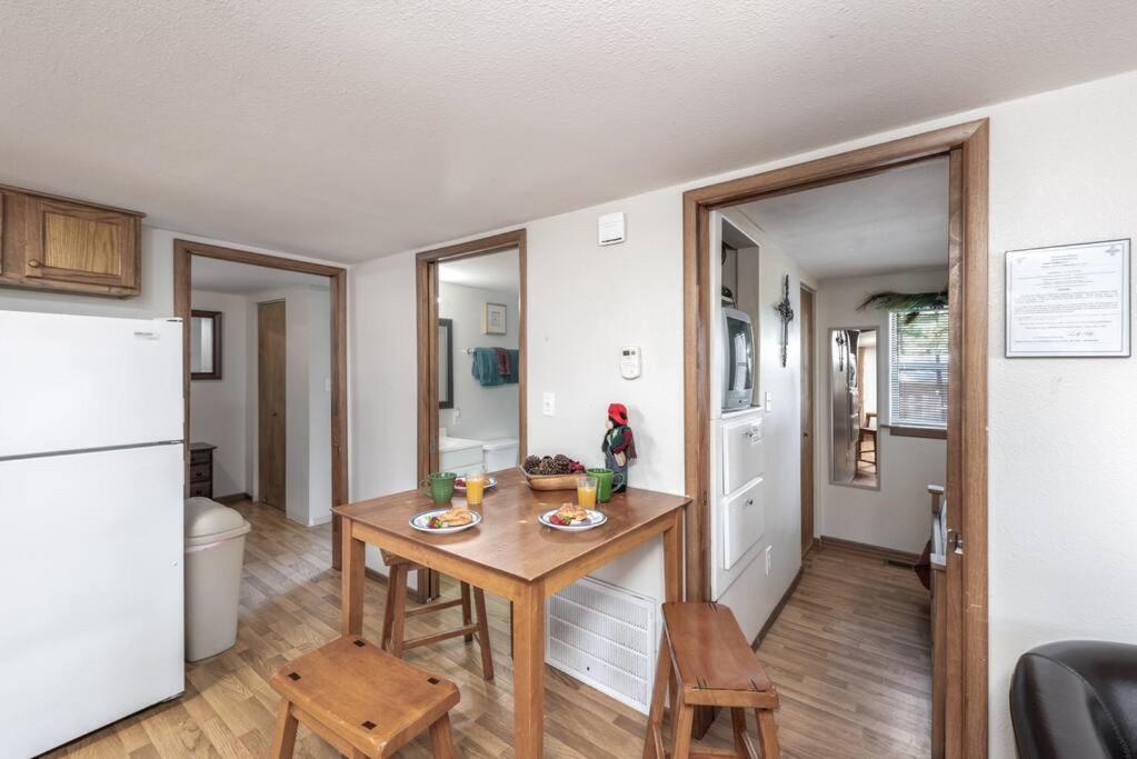 Beary Comfy Cabin Ruidoso Buitenkant foto