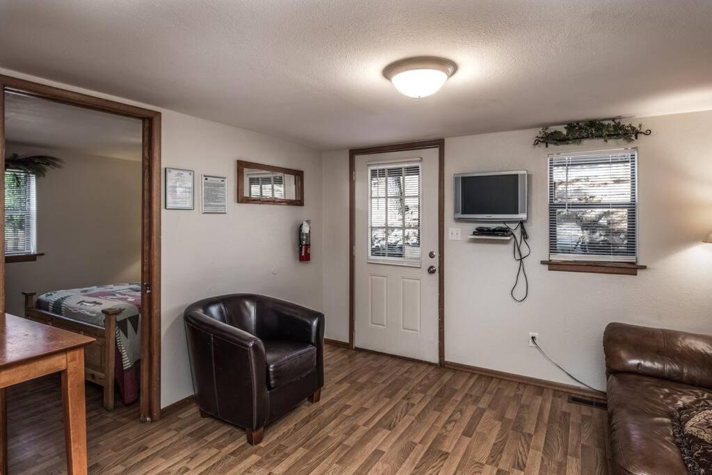 Beary Comfy Cabin Ruidoso Buitenkant foto