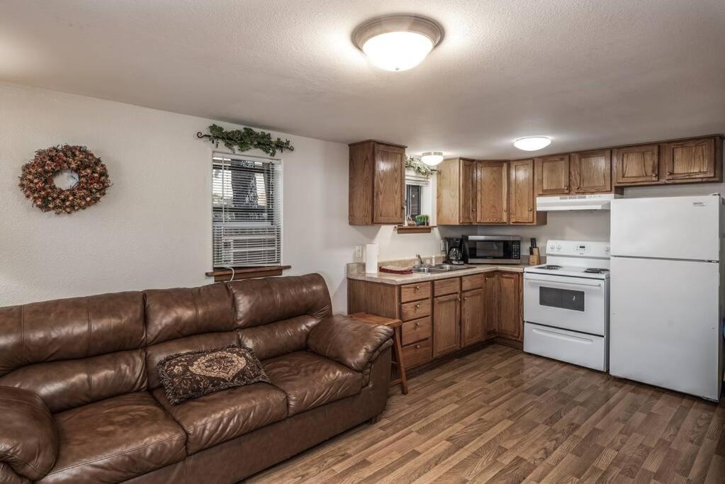 Beary Comfy Cabin Ruidoso Buitenkant foto