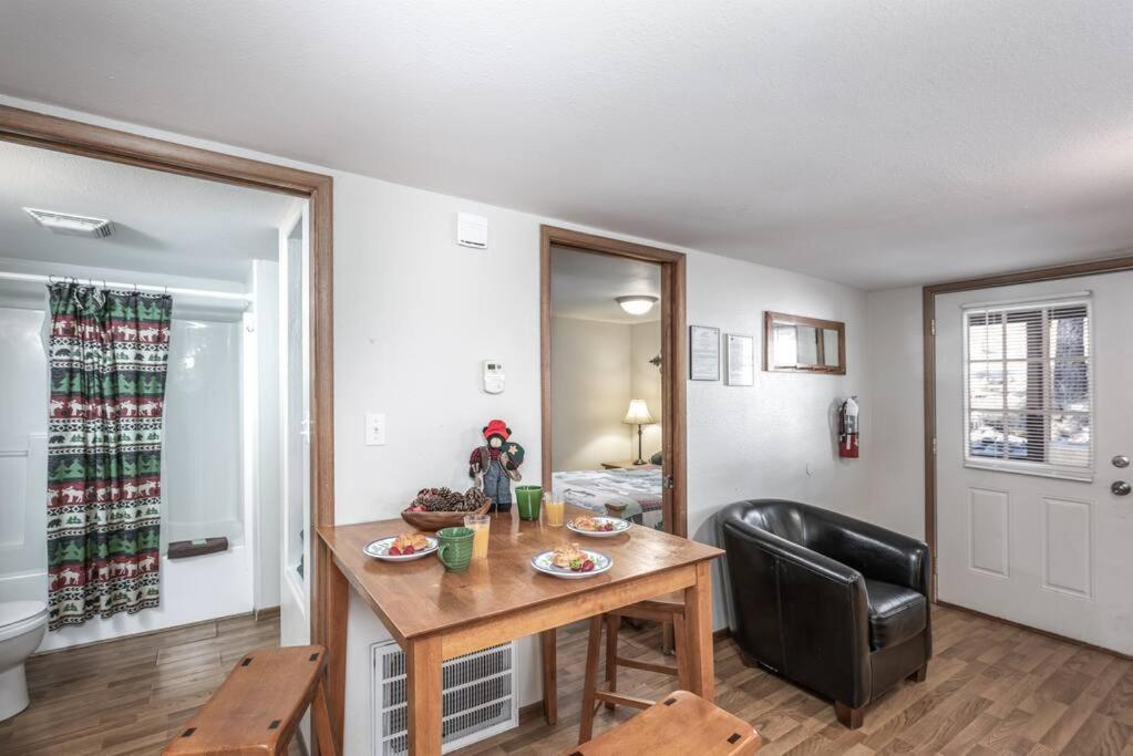 Beary Comfy Cabin Ruidoso Buitenkant foto